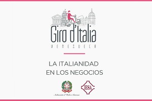 Giro d&#039;Italia: La italianidad en los negocios en IESA con Embajada de Italia