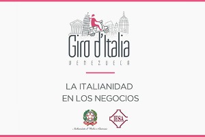 Giro d&#039;Italia: La italianidad en los negocios en IESA con Embajada de Italia