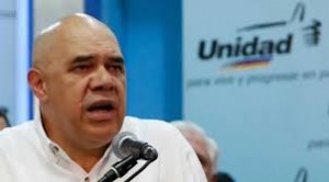 Chúo Torrealba: MUD no se reunirá con el Gobierno