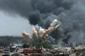 México 36 muertos y 72 heridos,explosión mercado pirotecnia