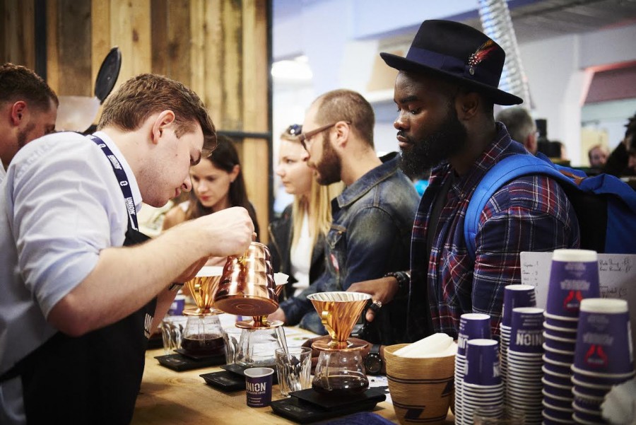 Festival del Café toma Nueva York Del 16 a 18 de setiembre un circuito de degustación exquisita