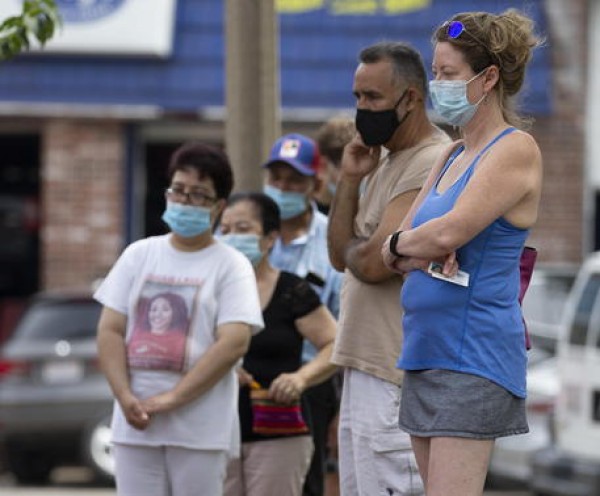 Oms, la pandemia accelera  Usa, oltre 4,2 milioni di contagi