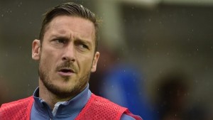 Va a Miami? Toto-Totti ormai senza controllo