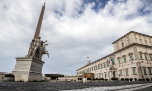 L&#039;impasse politica attorno al Quirinale