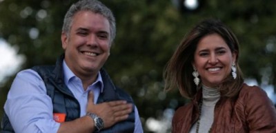La abogada bogotana María Juliana Ruiz será primera dama de Colombia |