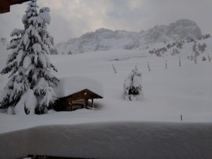 Maltempo: neve e pioggia, sabato 26 dicembre allerta gialla in 11 regioni