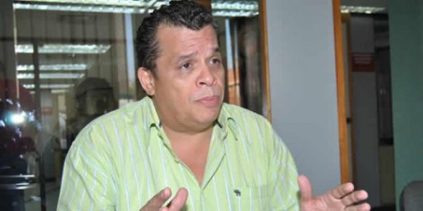 Juan Pablo García diputado por Vente Venezuela en la Asamblea Nacional (AN)