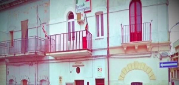 Grottaglie (Taranto) - Pd si schiera con un comitato di proprietari terreni per il calcolo IMU
