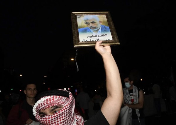 Yahya Sinwar capo di Hamas
