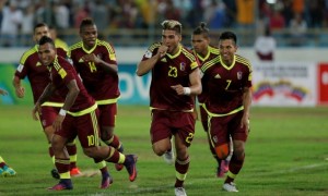 Vinotinto consigue aplastante victoria ante Bolivia 5 goles por 0