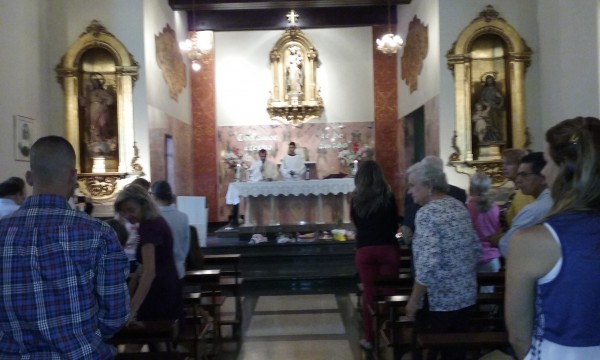 La población de Polonia en Venezuela celebra Misa Polaca el Domingo de Resurrección