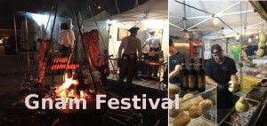 Gnam! Festival sul lungomare Pietro Mennea di Barletta (bat)
