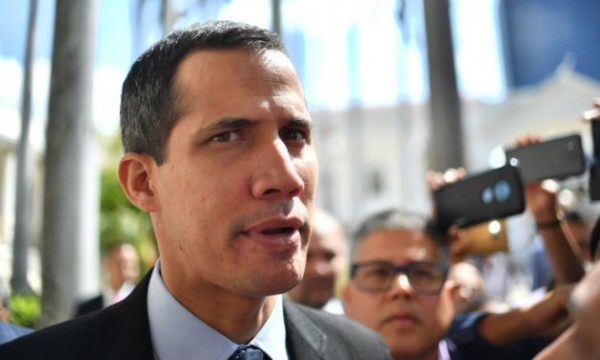 Juan Guaidó: Regreso de diputados chavistas es un reconocimiento a la AN