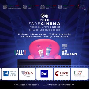 Fare Cinema eleva la magia del cine a un nuevo nivel