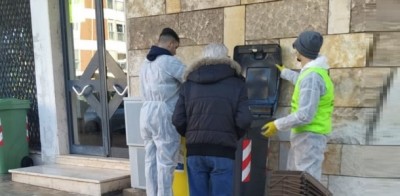 Taranto - Kyma Ambiente – Amiu distribuisce i Kit per la raccolta differenziata che parte il 3 febbraio