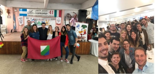 Argentina - L’Abruzzo presente al congresso di Feditalia