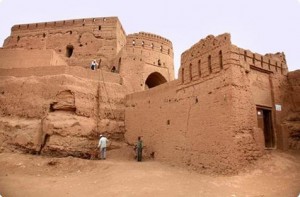 Excavaciones arqueológicas en Irán 