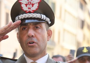 Il generale Roberto Vannacci