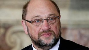 Martin Schulz stands down as EU parliament president