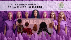 El CGIE celebra el Día Internacional de la Mujer con un canto a la libertad