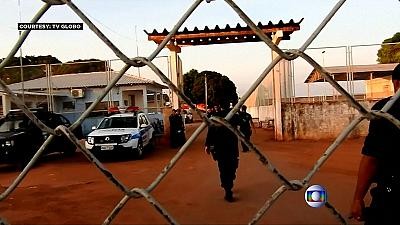 Brasile, guerra tra gang in due carceri: detenuti decapitati, almeno 18 morti