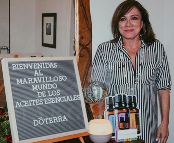 Aceites esenciales doTERRA, una renovación de “agrado natural” desde la raíz