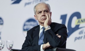  Il ministro dell&#039;Interno Matteo Piantedosi  