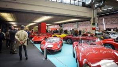 Modena Motor Gallery 2016 Il Salone delle eccellenze nella Terra dei Motori
