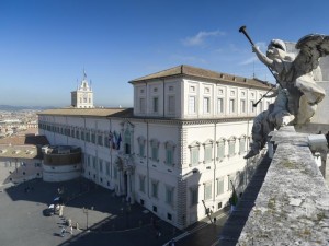 Quirinale: “Nessun incontro Mattarella-Draghi prima della colazione con Meloni. Ricostruzioni fantasiose”