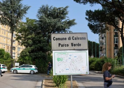 Caivano, Parco Verde