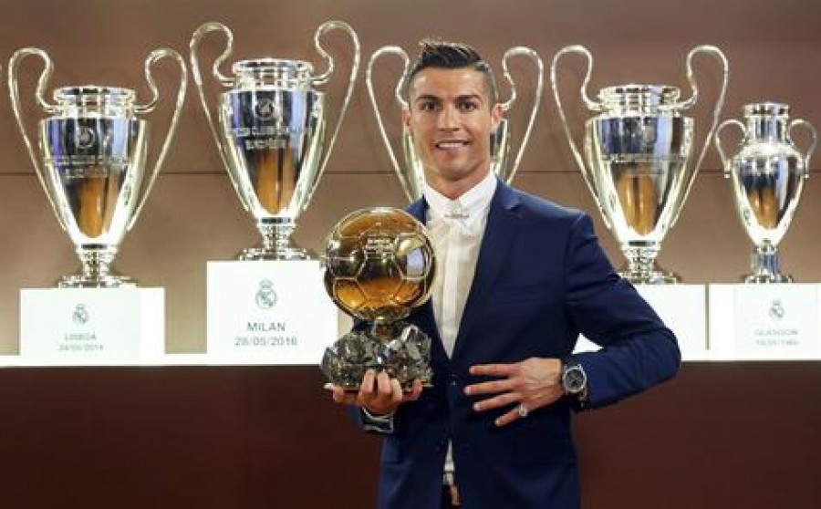 Cristiano Ronaldo Football Leaks amargó el Balón de Oro