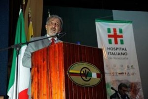 Ospedale italiano del Venezuela: 20 mila euro dalla Croce Rossa italiana. In totale, sono stati raccolti 300 mila dollari