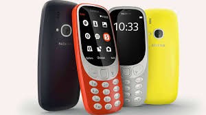 Nokia 3310 llegará en 2018 con Android y WhatsApp incluidos