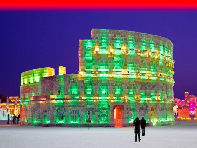 El Coliseo de Roma cuenta su increíble historia en una exposición