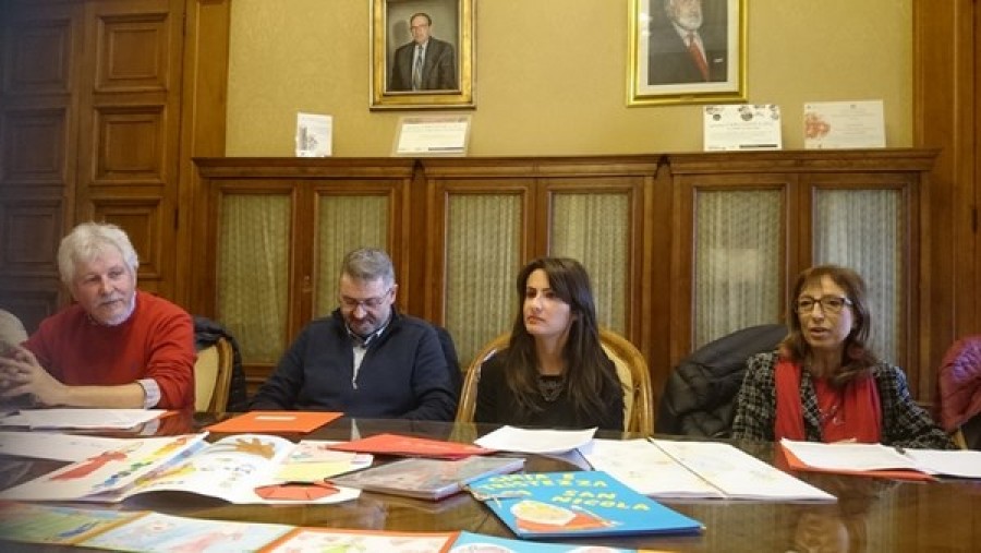 Bari città di San Nicola, presentato il progetto promosso da fondazione Myrabilia e Università