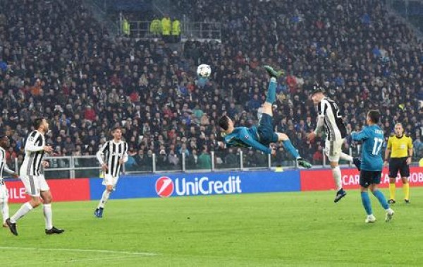 La joya de Cristiano Ronaldo para el 2-0