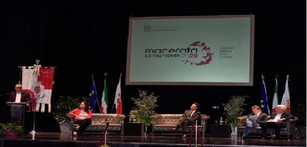 Presentato alla città il dossier della candidatura di Macerata a Capitale italiana della Cultura 2020