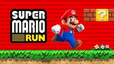 Super Mario se estrena como juego en teléfonos móviles