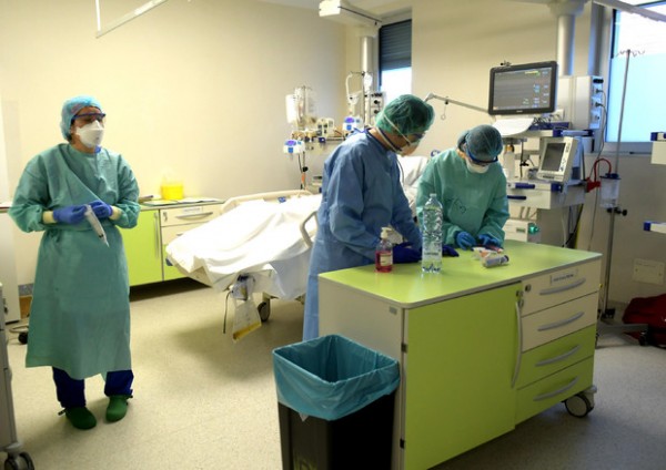 Coronavirus in Italia aumento dei casi rimane stabile. Il totale delle vittime a 10.779. I guariti superano quota 13.030