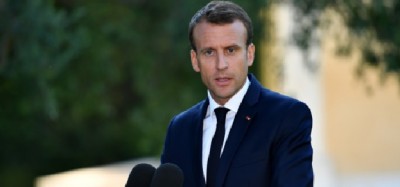 Macron: la nave Lifeline ha agito «contro tutte le regole»