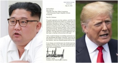 Usa-Corea del Nord, salta il vertice tra Trump e Kim Jong-un a Singapore