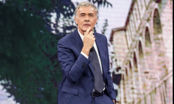 Lo sfogo di Giletti: &quot;Troppi colleghi mi hanno lasciato solo&quot;