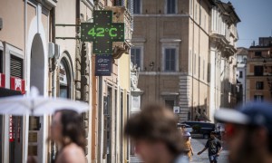 Bollino rosso in venti città italiane, arriva il &#039;codice calore&#039;