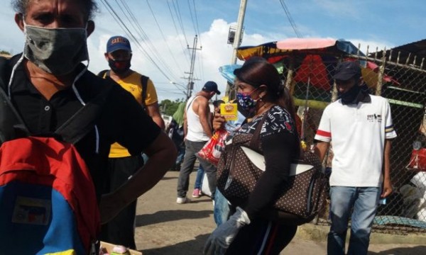 Venezuela aggiunge una nuova morte per coronavirus e 88 nuovi casi