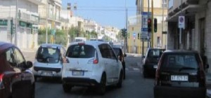Multe nella Ztl Lecce anche quando era chiusa al traffico viale Gallipoli per i lavori delle condotte idriche