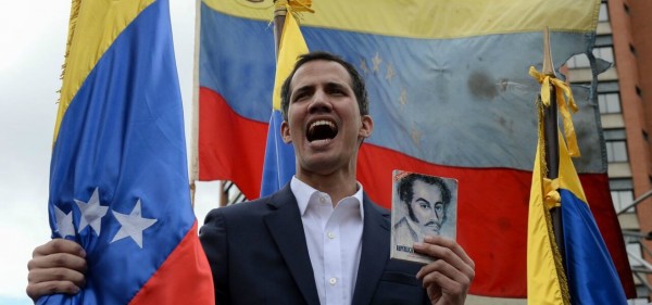 Alfredo D&#039;Ambrosio: “L’Italia rompa gli indugi e riconosca Guaidò presidente del Venezuela”  A chiederlo il presidente della Camera di commercio italo-venezuelana