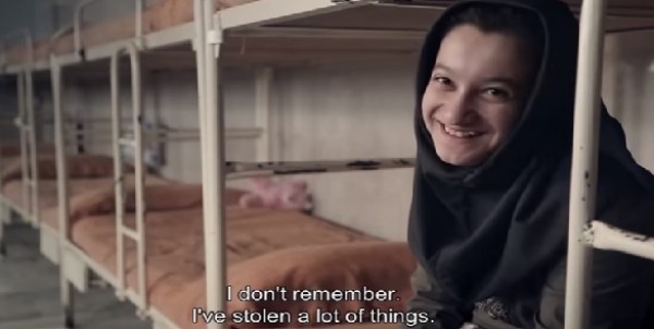 Arrivano in Europa i sogni delle ragazze detenute in Iran