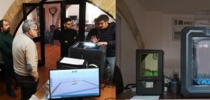 Workshop “Fablab Taranto: A New maker’s house. Realizziamo un sogno!”