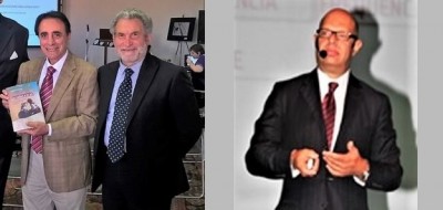 Dal Brasile a L’Aquila per premiare due aquilani che operano in sud America