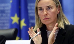 Mogherini: Unión Europea dará “señal clara” al Gobierno de Maduro